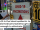 COVID-19 has become a part of modern life that many people don’t pay much attention to. Spencer Platt via Getty Images News